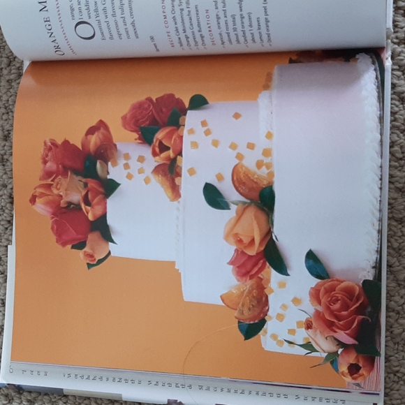 Wedding Cakes You Can Make Cookbook - Picture 8 of 15